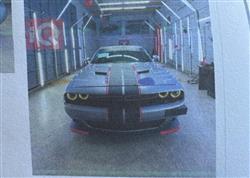 دودج تشالنجر